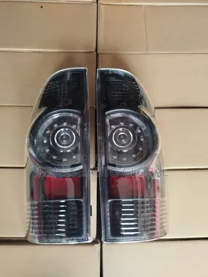 Back Light for Toyota Tacoma 2012 Model Led