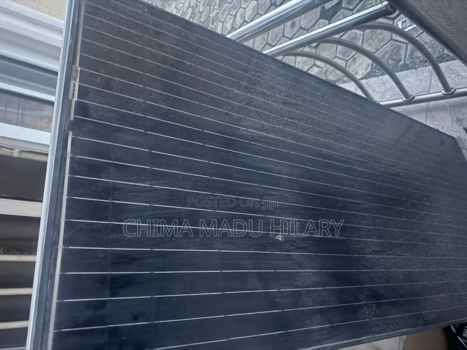 2 Solar Panel
