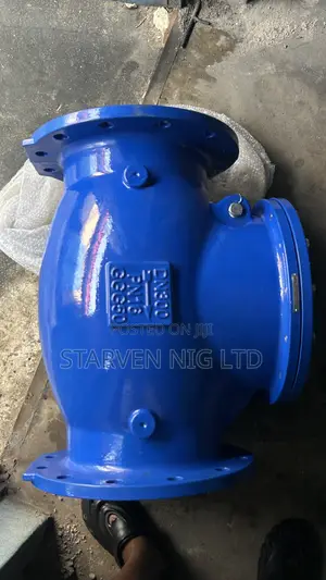 Swing Check Valves