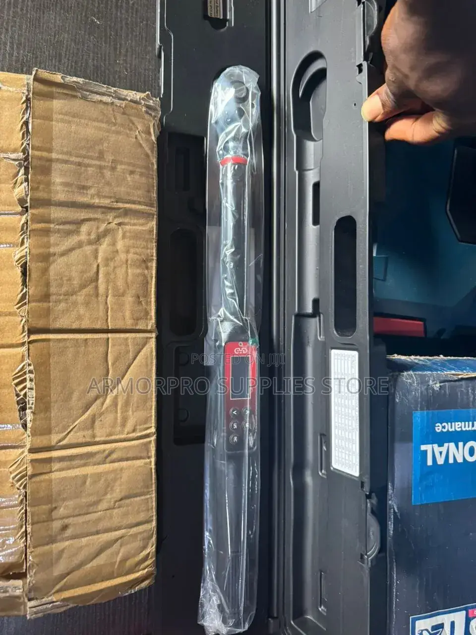 Digital Torque Wrench