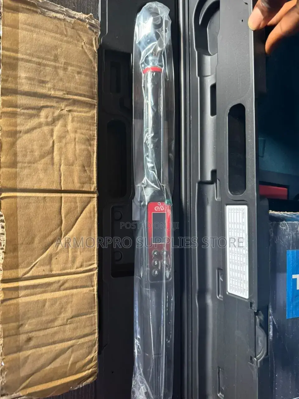 Digital Torque Wrench