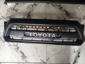 Front Grille for Toyota Tacoma 2012 Model Upgrade Type