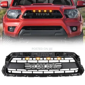 Front Grille for Toyota Tacoma 2012 Model Upgrade Type