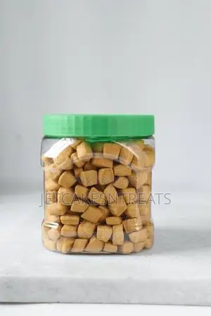 Crunchy Milky Chinchin