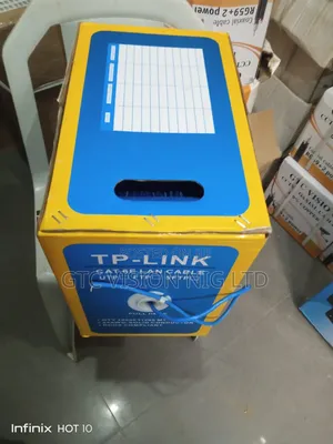 Tp Links Cat 6e Lan Cable