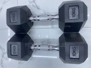 10kg Dumbbells
