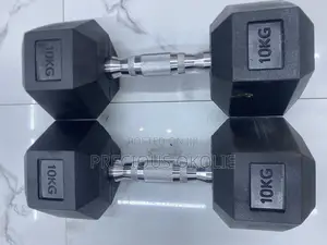 10kg Dumbbells