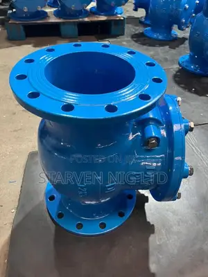 Swing Check Valves