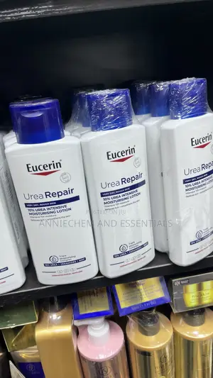 Eucerin Urearepair Plus 10% Urea Lotion(Original)