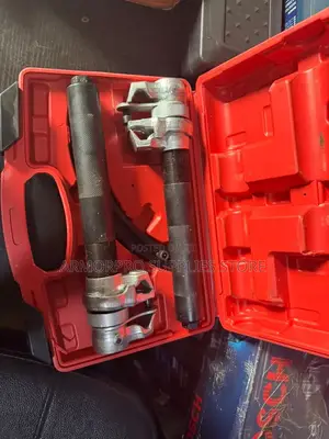 Coil Spring Compressor Set
