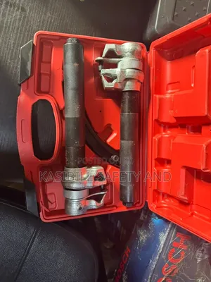 Coil Spring Compressor Set
