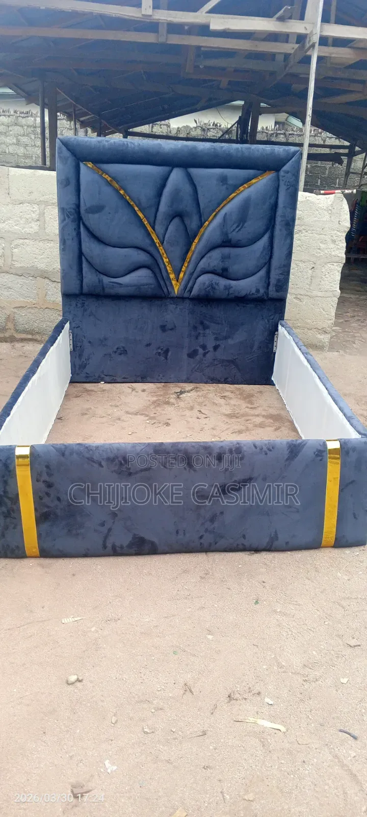 6*4 Bedframe