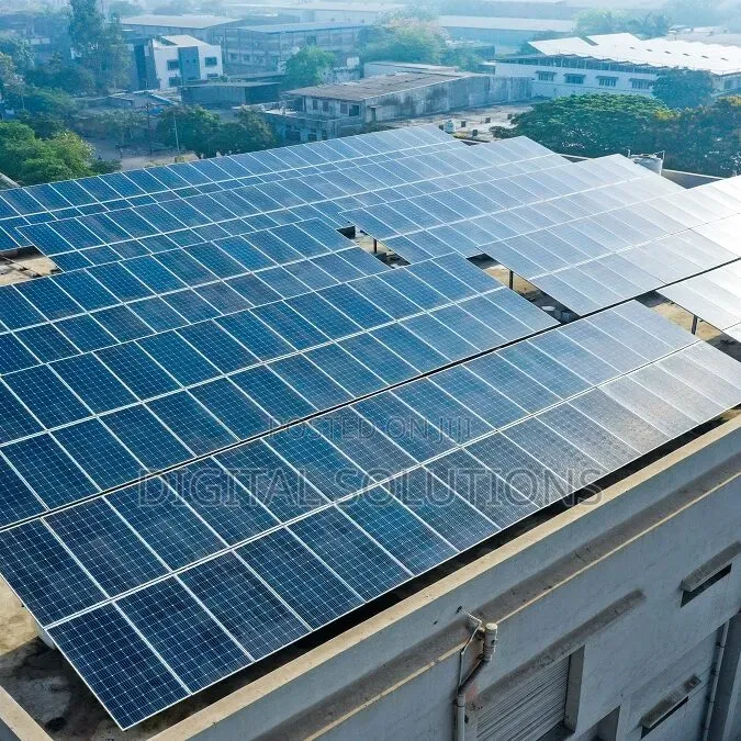 5kva Solar System Installation With Durable Quality Lithium Batteries