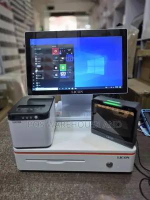 Licon Lp570i Double Screen Pos System