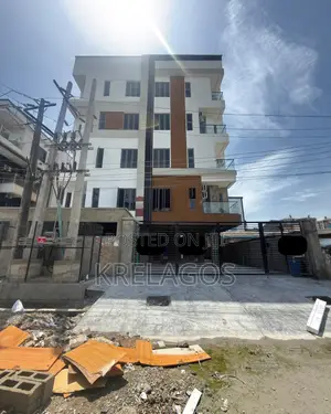 Furnished 2bdrm Apartment in Ikate for rent