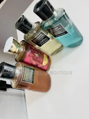 Shower Gel