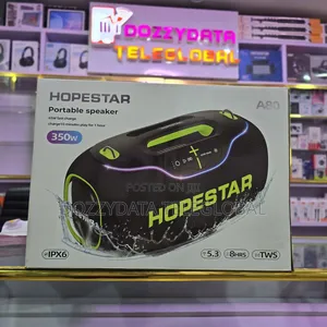 Hopestar A80 Portable Speaker
