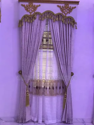 Peruvian Curtains Design