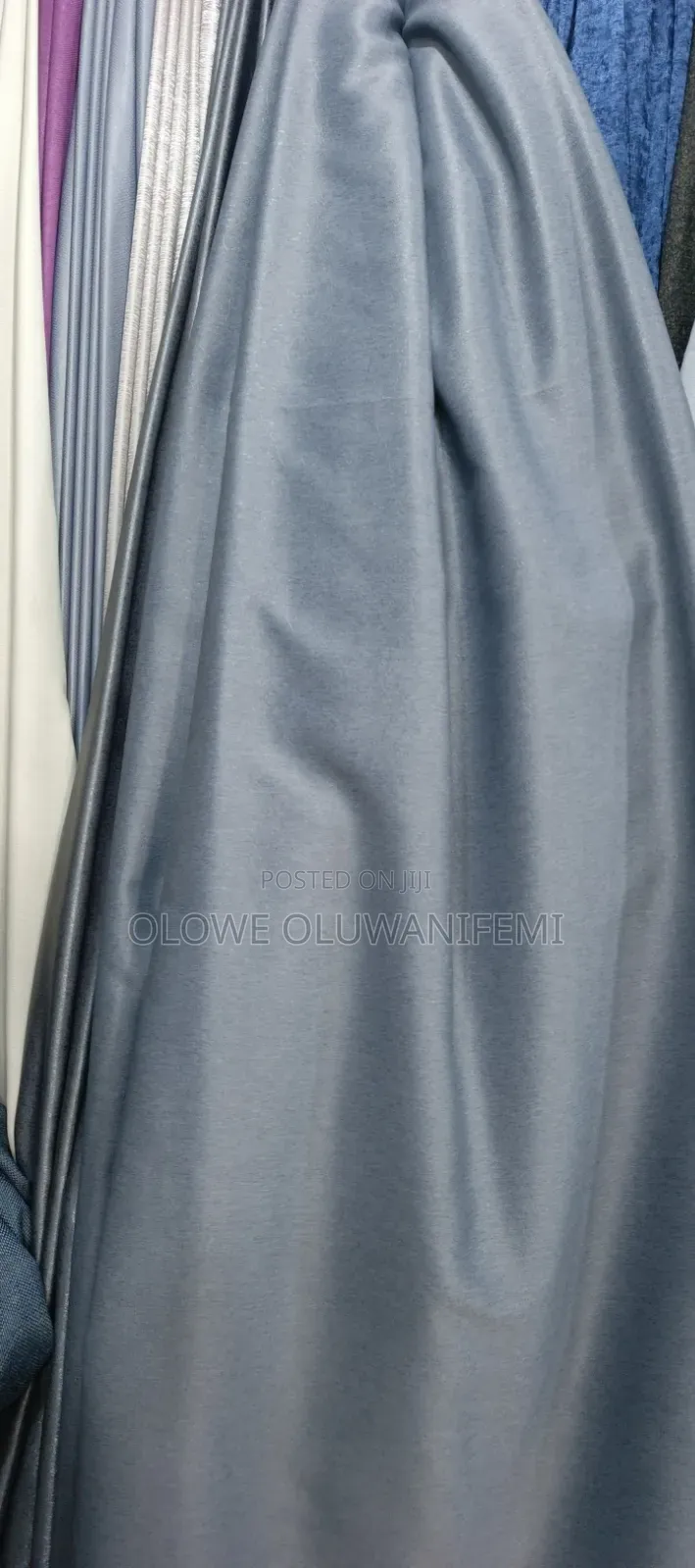 Peruvian Curtains Design