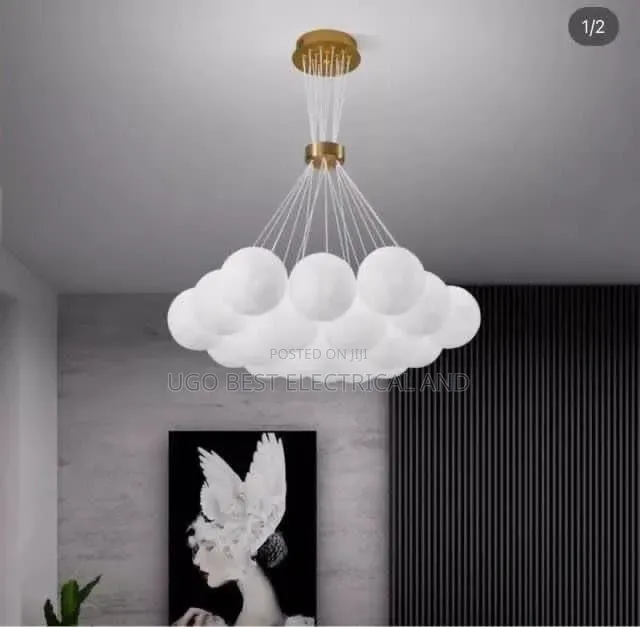 Dropping Light Chandalier Lighting