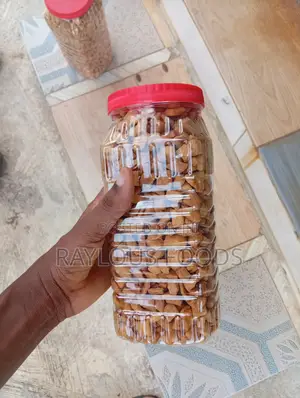 Crunchy Chinchin
