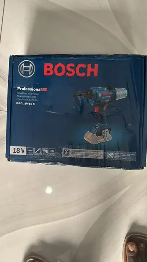Bosch Professional GRG 18v-16 C Cordless Rivet Gun