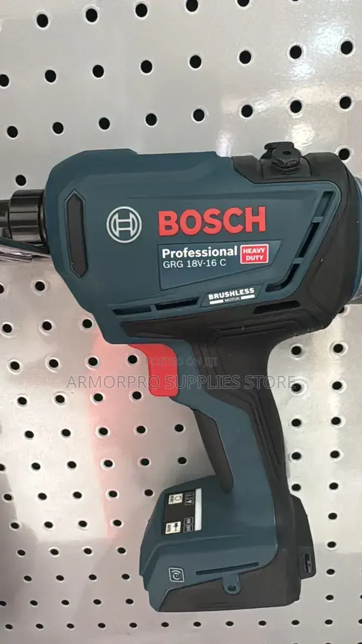 Bosch Professional GRG 18v-16 C Cordless Rivet Gun