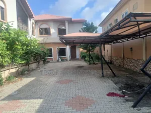 Furnished 4bdrm Duplex in Lekki Phase 1 for rent