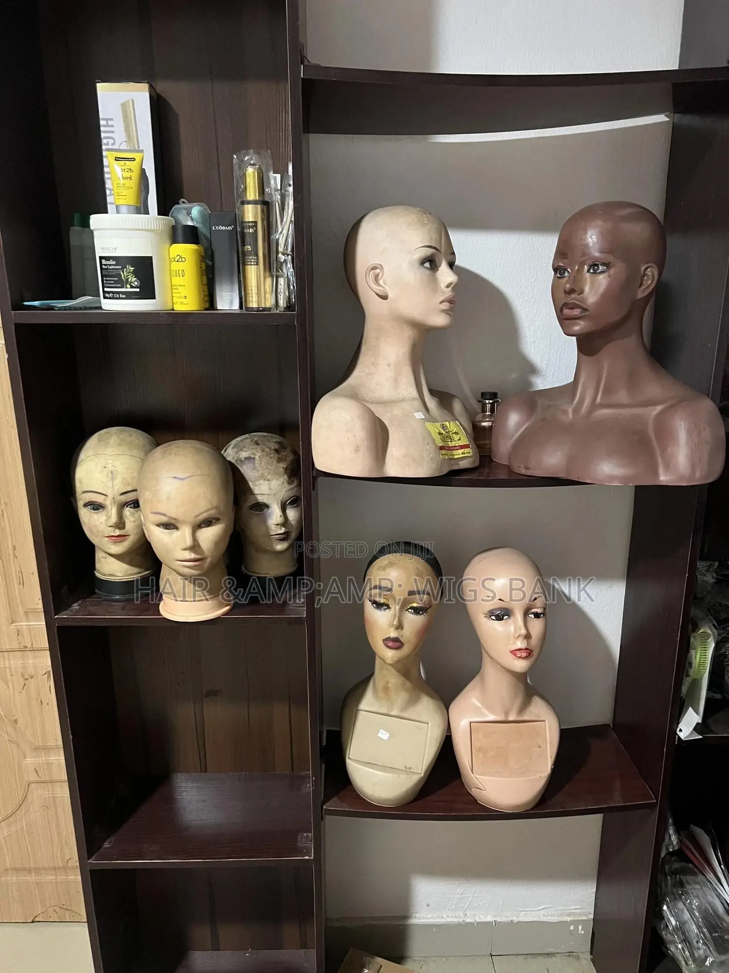 Used Mannequin