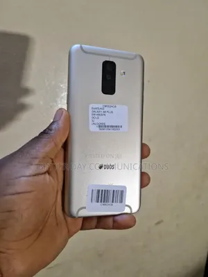 Samsung Galaxy A6 Plus 32 GB Gold