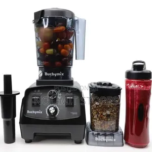 Buchymix Turbocrush Blender - 3-in-1 - 2l - 2200w