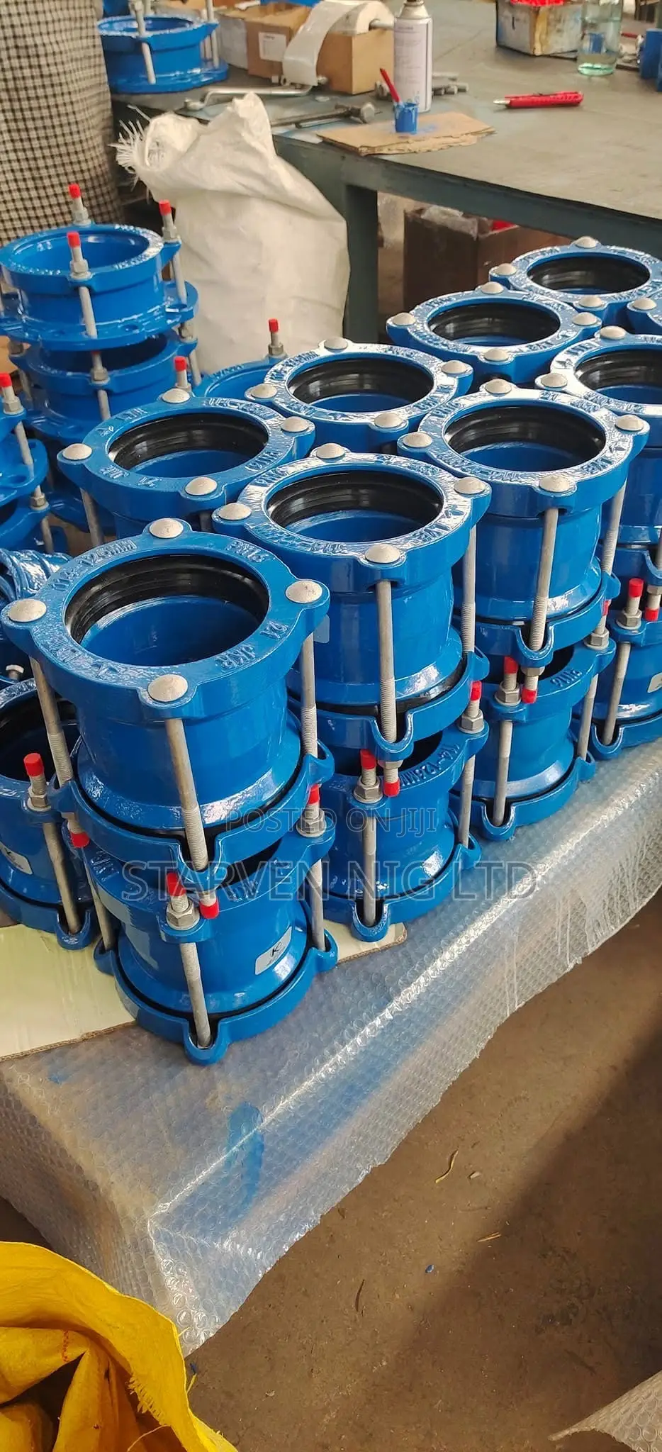 Couplings Joints