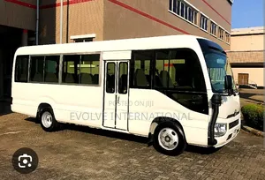 Rent Comfortable Coaster Buses