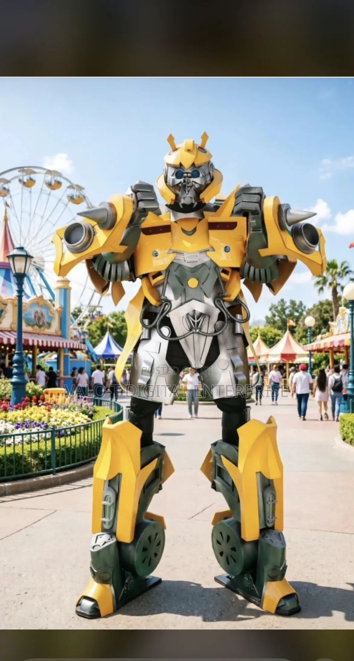 Transformer