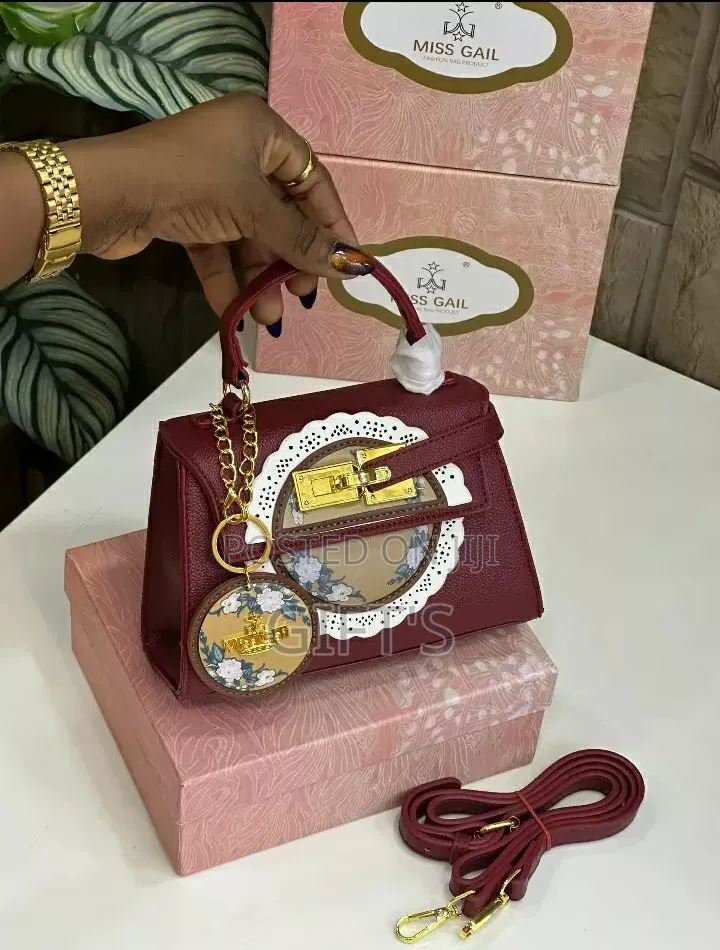 Miss Gail Handbag