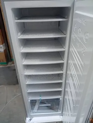 Solar Freezer