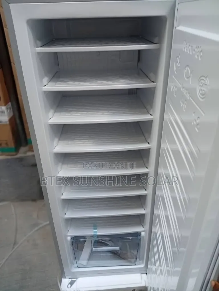 Solar Freezer