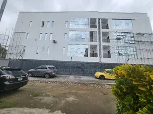 Furnished 3bdrm Apartment in Shonibare Estate for sale