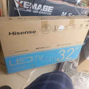 Hisense 32" Basic Tv