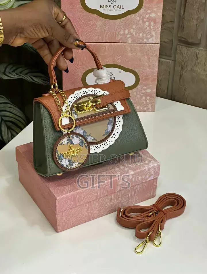 Miss Gail Handbag