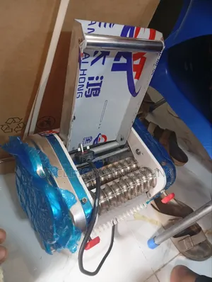 Electric Chin Chin Cutter
