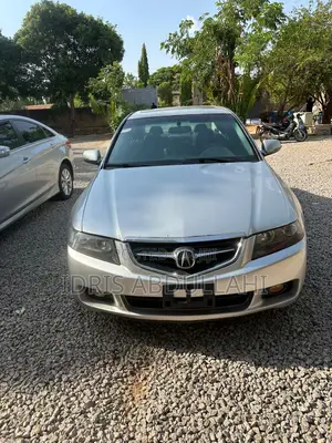 Acura TL 2008 Silver