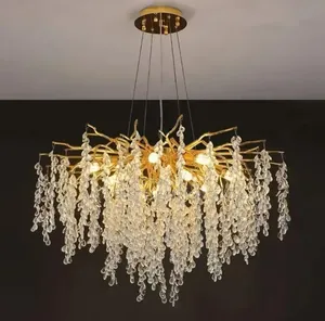 Chandalier Lighting 800mm Available Now Bulb Type