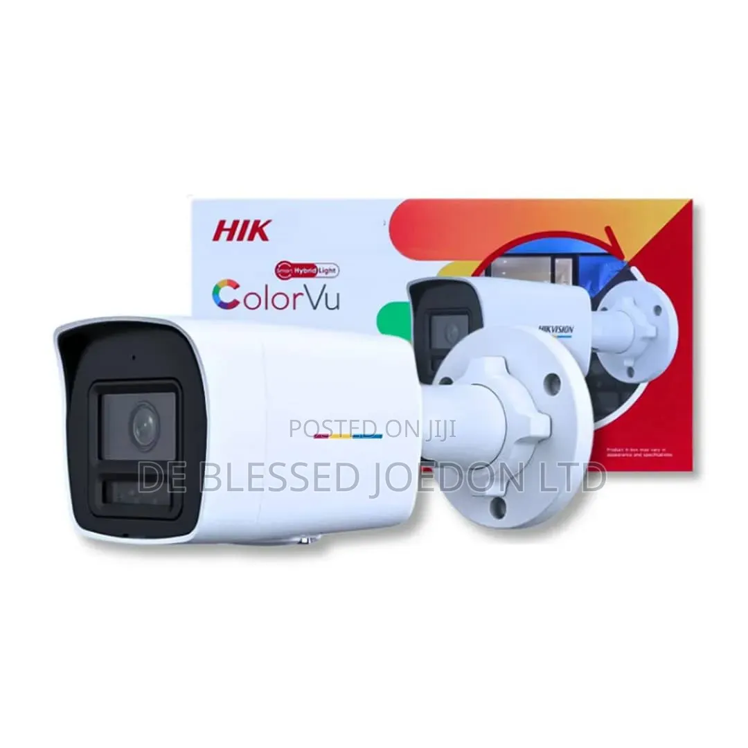 Indoor and Outdoor Wired Camera