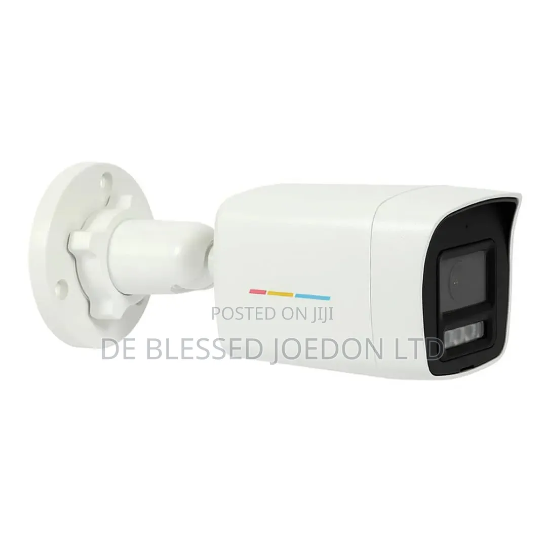 Indoor and Outdoor Wired Camera