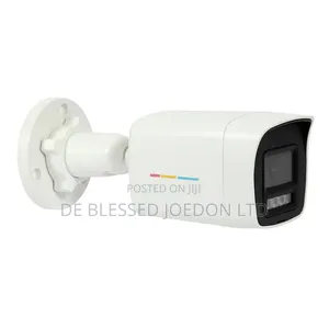 Indoor and Outdoor Wired Camera