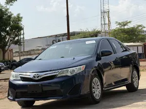Toyota Camry 2013 Blue