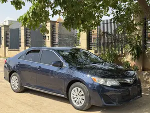 Toyota Camry 2013 Blue