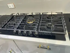 Image Auto Ignition Burner Gas Cooker