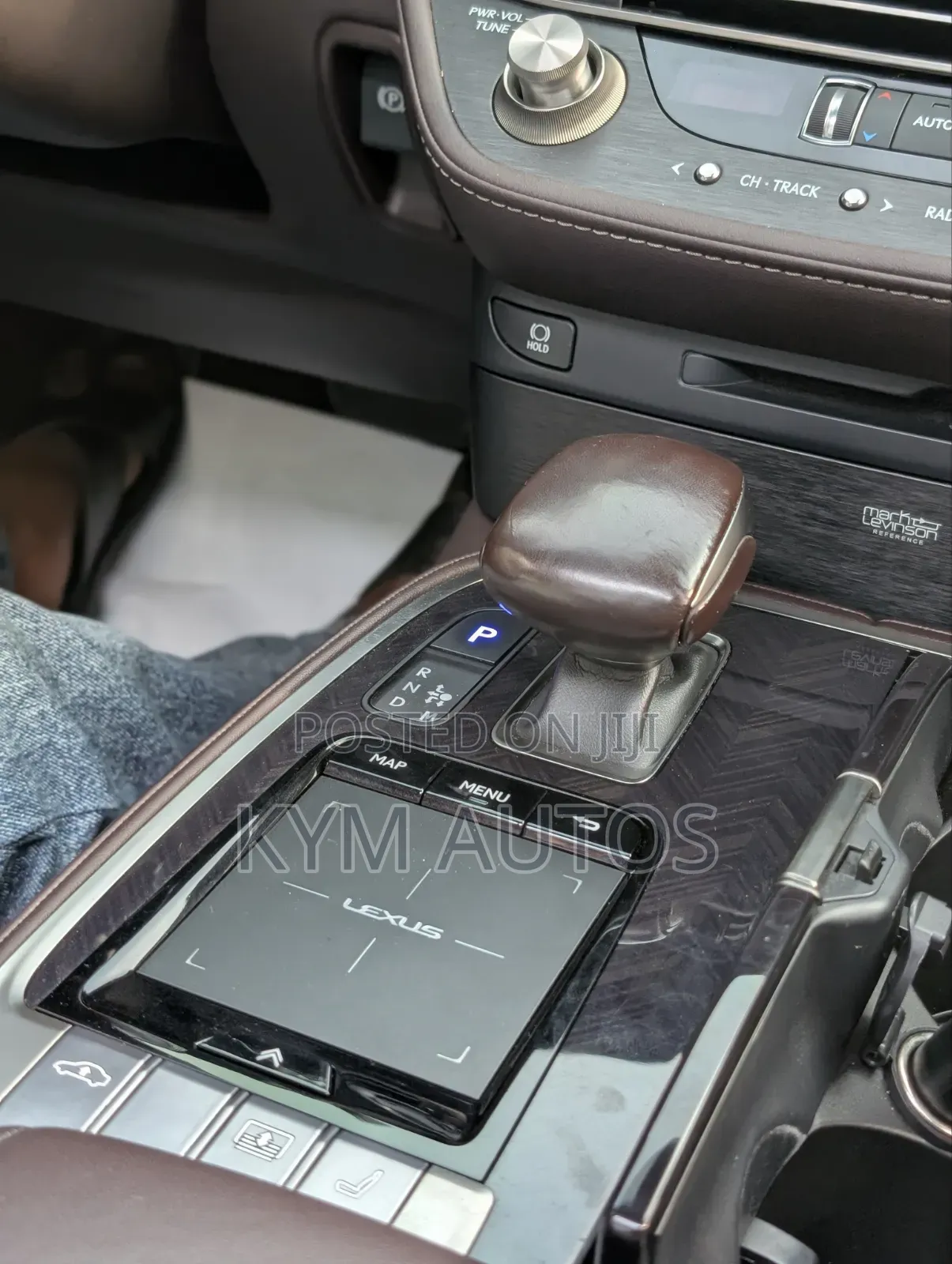 Lexus LS 500 AWD 2019 Gray